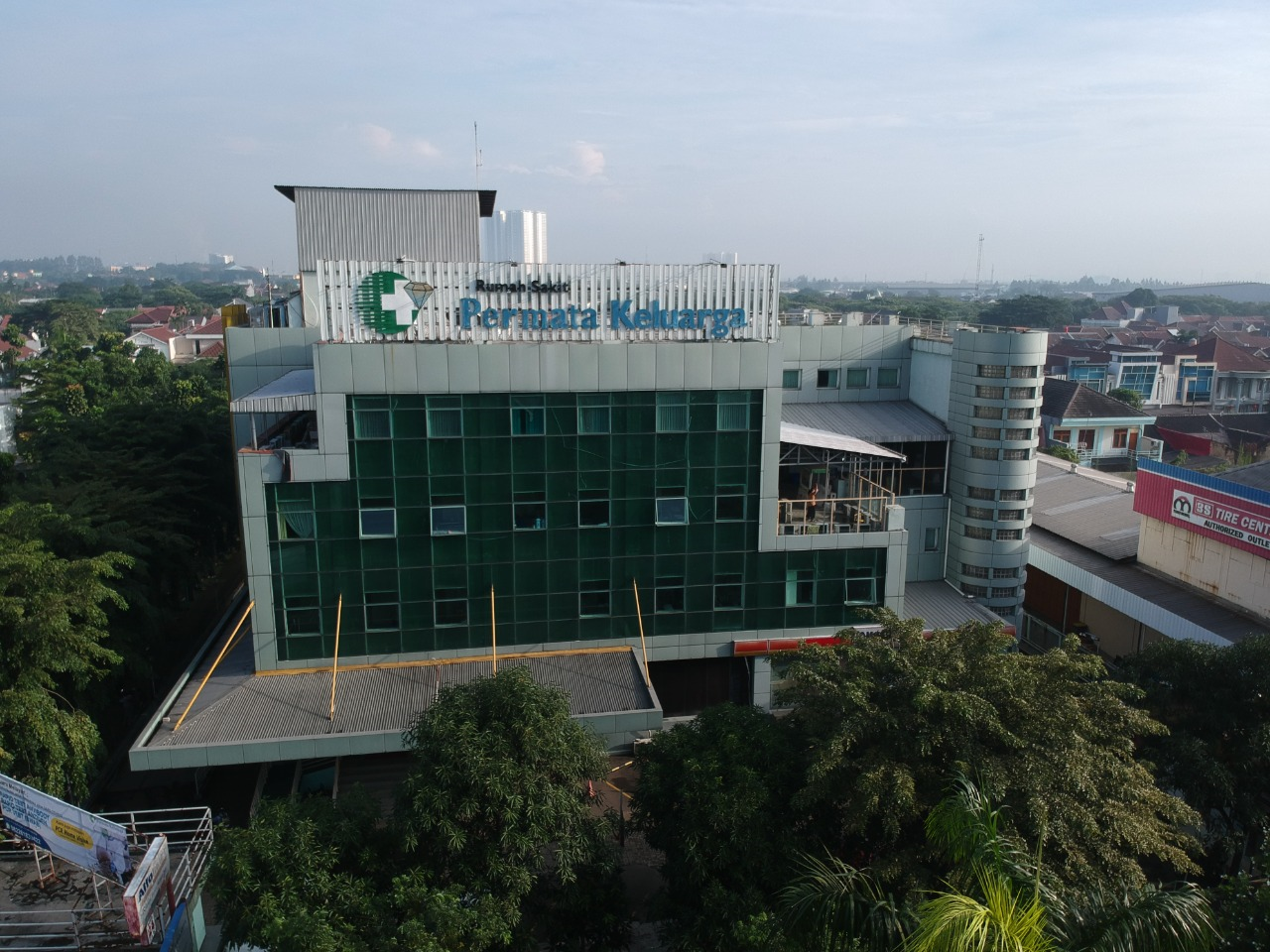 RS PERMATA KELUARGA LIPPO CIKARANG